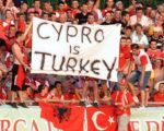 Aλβανοί φίλαθλοι σε ανθελληνικό παραλήρημα: "Η Κύπρος είναι τουρκική"